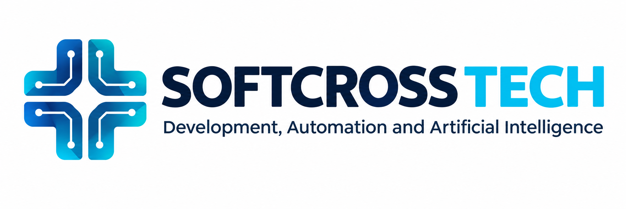 SOFTCROSS TECH Logo
